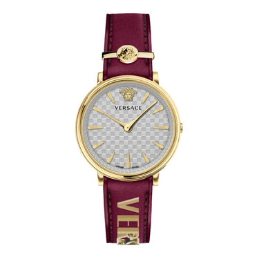 Versace Damen Armbanduhr V-CIRCLE 38 mm VE8104322